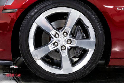 2010 Chevrolet Camaro SS