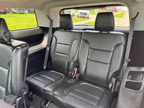 2017 GMC Acadia SLT-1