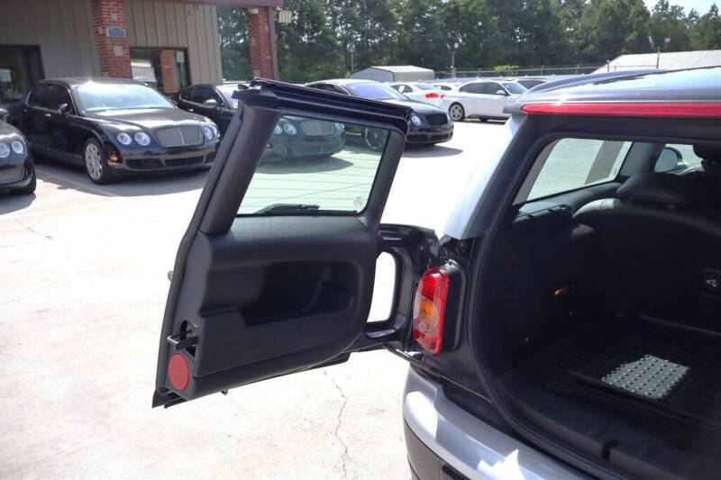 2008 MINI Cooper Clubman