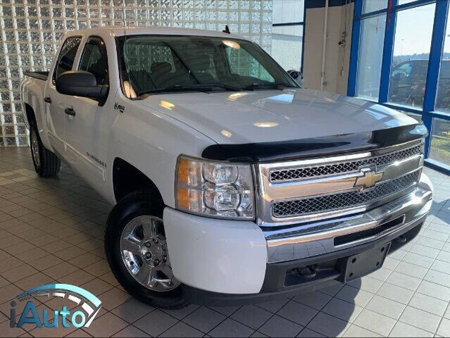 2009 Chevrolet Silverado 1500 Hybrid