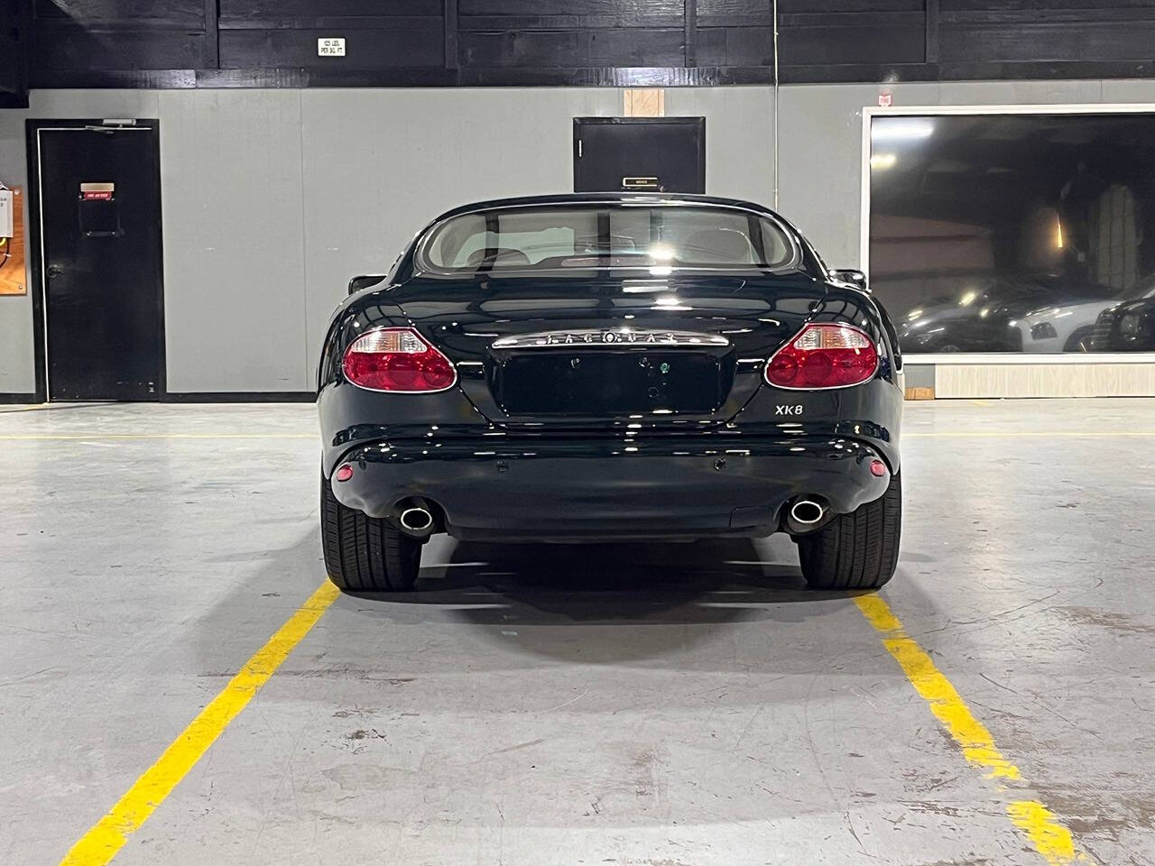 2002 Jaguar XK-Series for sale at Carnival Car Company in Victoria, TX