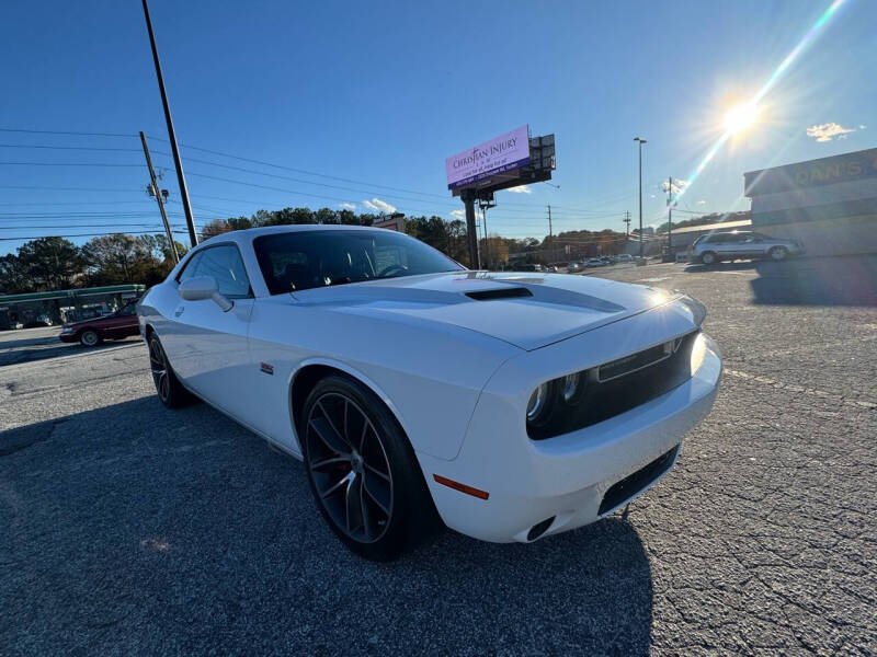 2018 Dodge Challenger Scat Pack photo 24