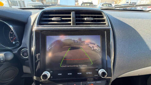 2021 Mitsubishi Outlander Sport SE