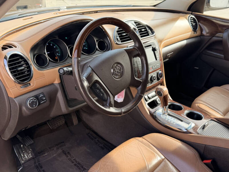 2016 Buick Enclave Premium