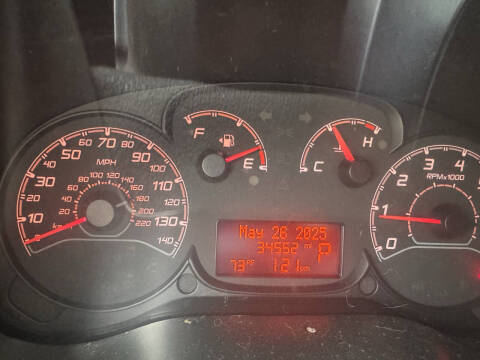 2016 RAM ProMaster City