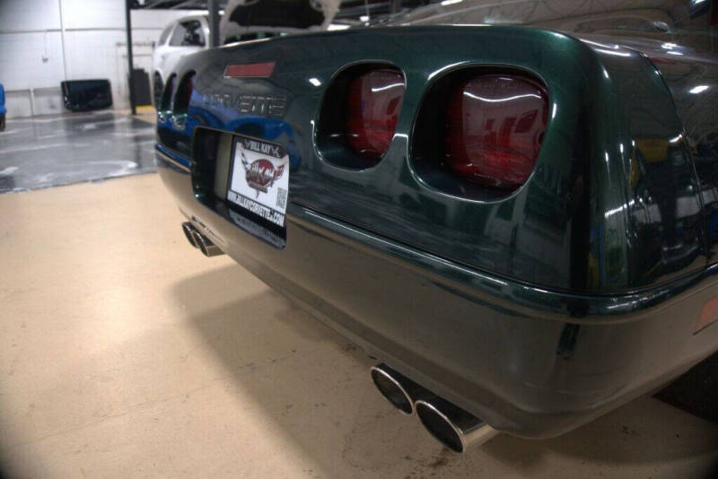 1995 Chevrolet Corvette