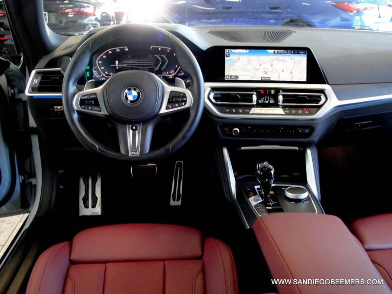 2023 BMW 4 Series