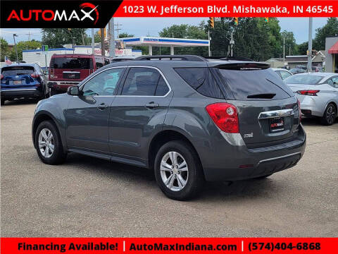 2013 Chevrolet Equinox LT