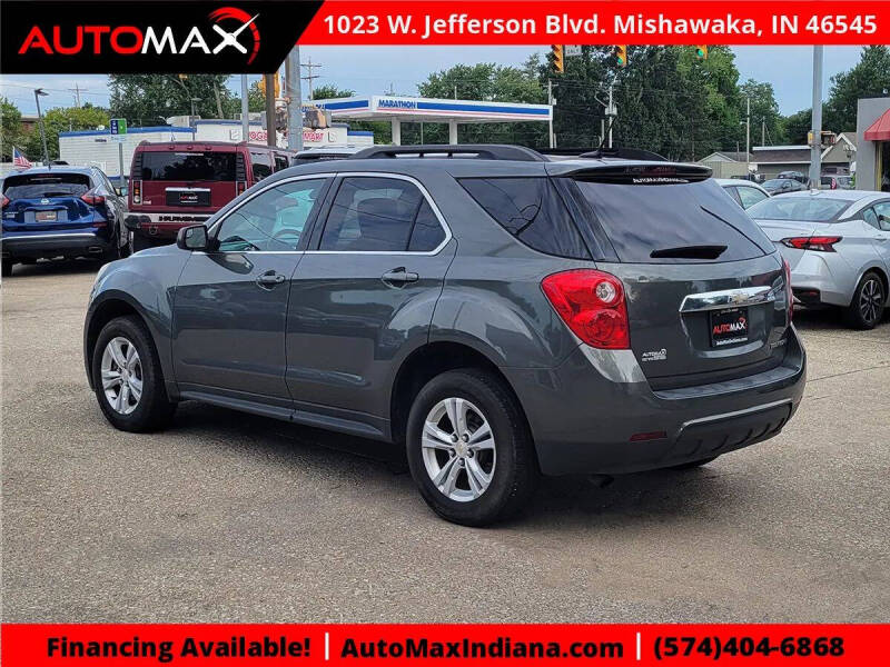 2013 Chevrolet Equinox LT