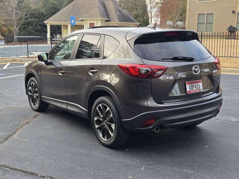 2016 Mazda CX-5