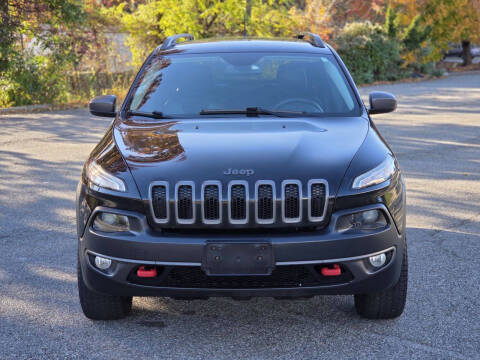 2014 Jeep Cherokee Trailhawk