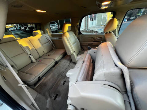 2014 Cadillac Escalade Premium