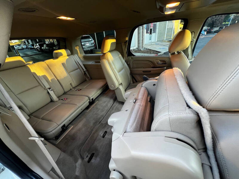 2014 Cadillac Escalade Premium