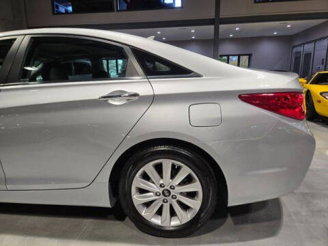 2014 Hyundai Sonata Limited