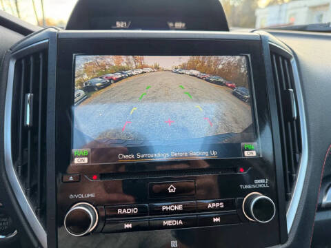 2019 Subaru Forester Sport