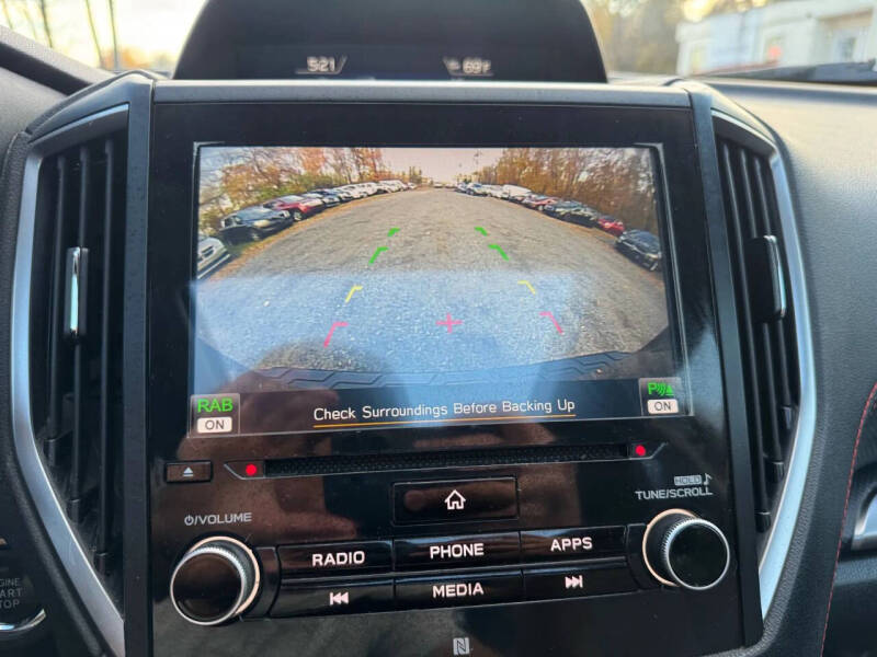 2019 Subaru Forester Sport