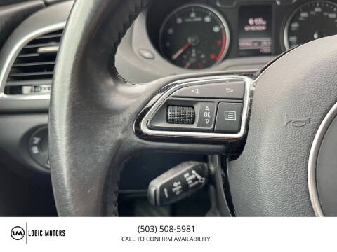 2016 Audi Q3 2.0T Premium Plus