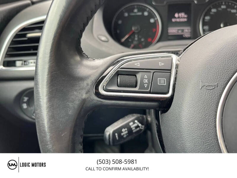2016 Audi Q3 2.0T Premium Plus