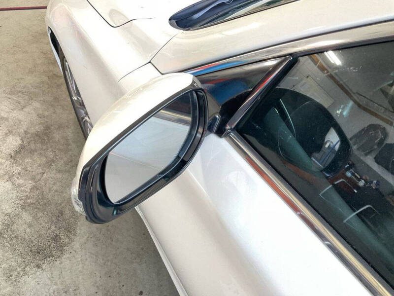 2022 Infiniti Q50 Luxe