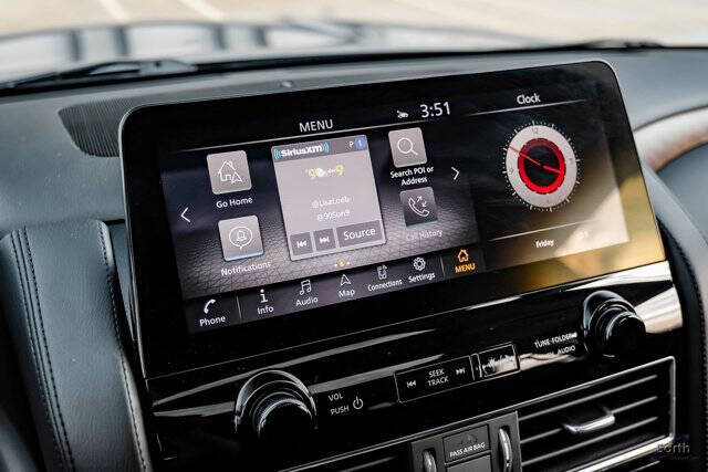 2021 Nissan Armada SL