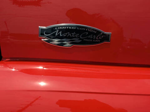 2000 Chevrolet Monte Carlo SS