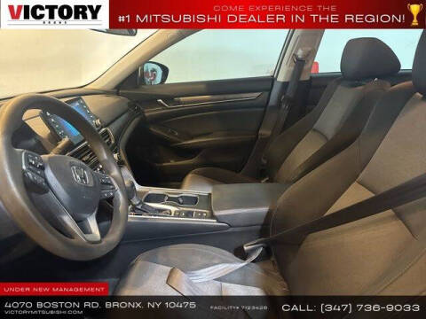 2021 Honda Accord LX