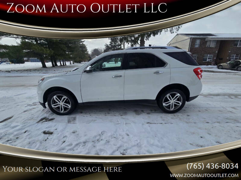 2016 Chevrolet Equinox LTZ's photo