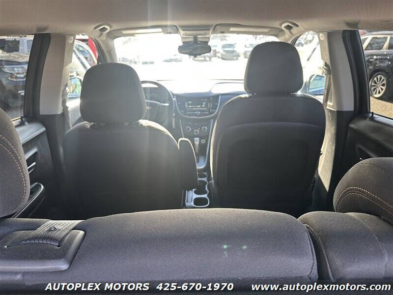 2017 Chevrolet Trax LT