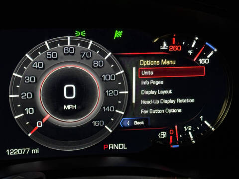 2020 Cadillac Escalade Platinum