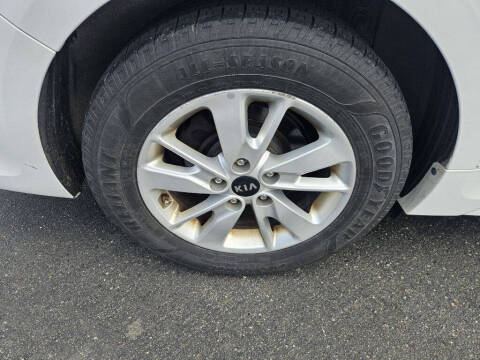 2018 Kia Optima LX