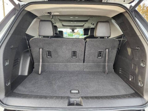 2020 Chevrolet Traverse Premier