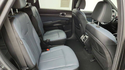 2025 Kia Sorento Plug-In Hybrid SX Prestige