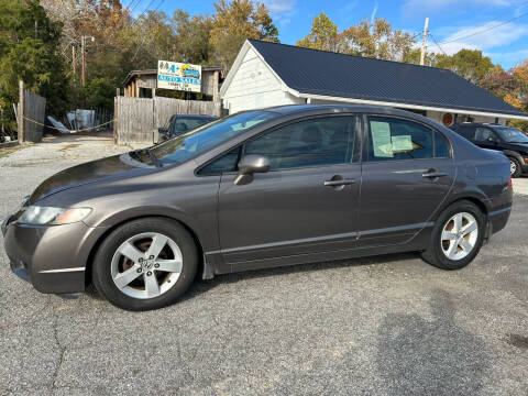 2010 Honda Civic for sale at A Plus Auto Sales & Repair in High Point NC