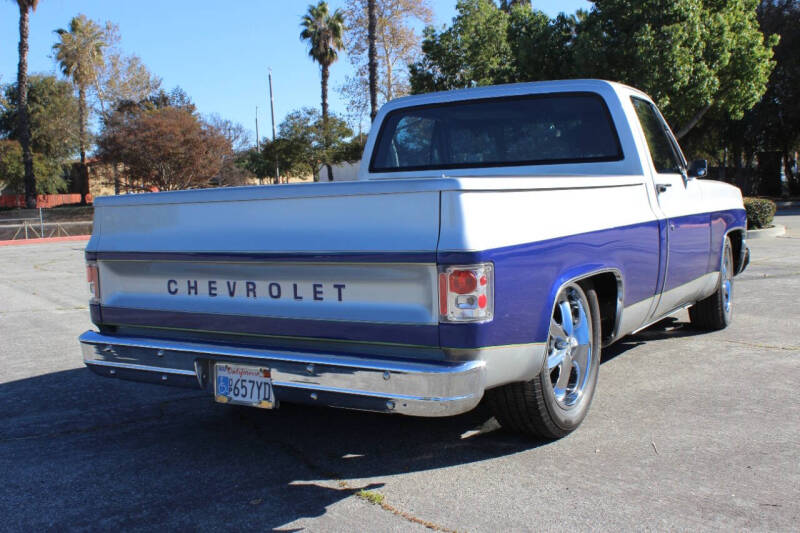 1973 Chevrolet C10