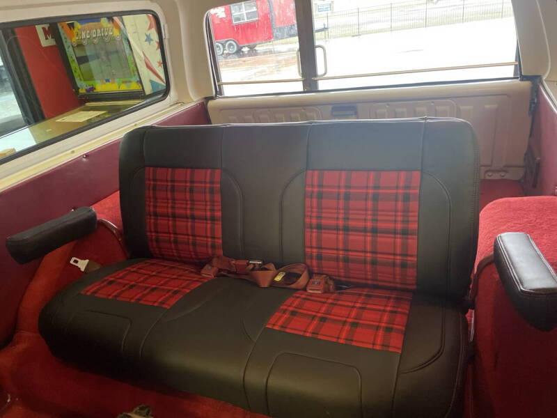 1982  Blazer Custom