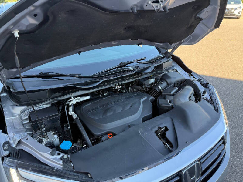 2021 Honda Odyssey EX-L