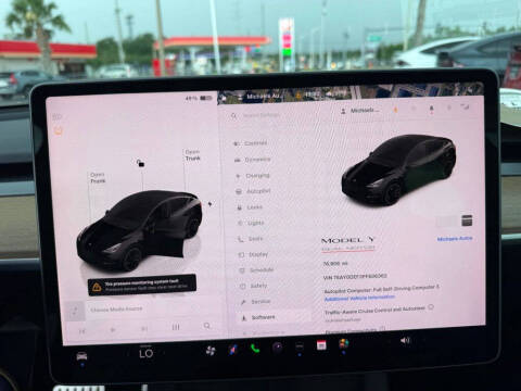 2023 Tesla Model Y Performance
