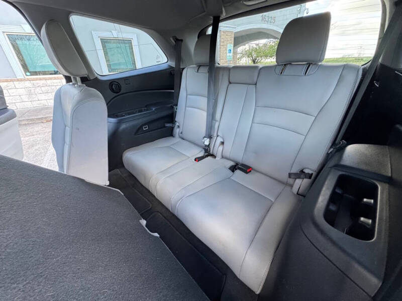 2017 Honda Pilot EX-L