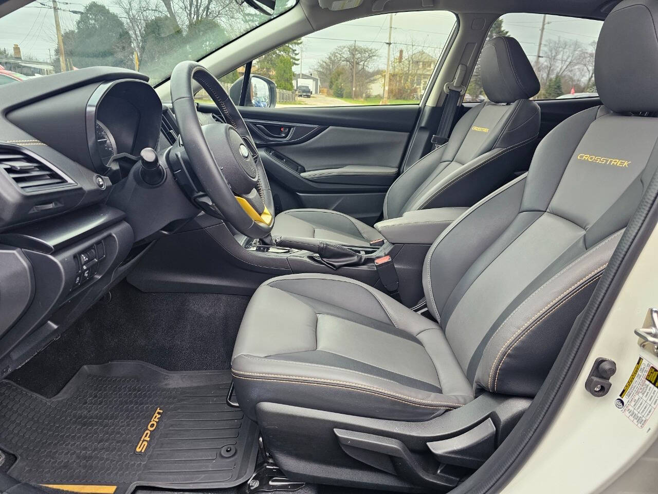 2022 Subaru Crosstrek for sale at Autospot LLC in Caledonia, WI