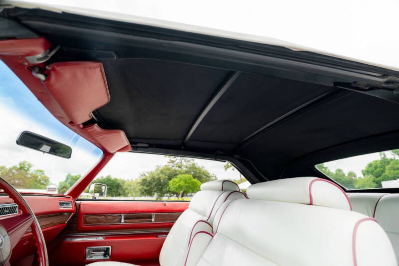 1975 Cadillac Eldorado
