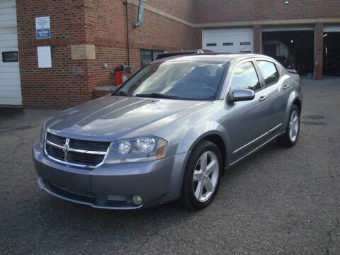 2008 Dodge Avenger for sale at MOTORAMA INC in Detroit MI