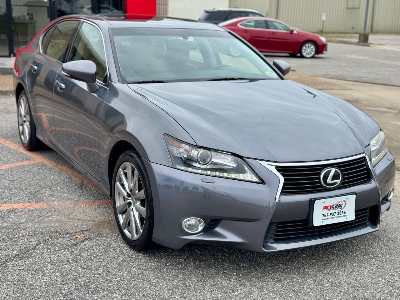 2014 Lexus GS 350 for sale at Revline Auto Group in Chesapeake, VA