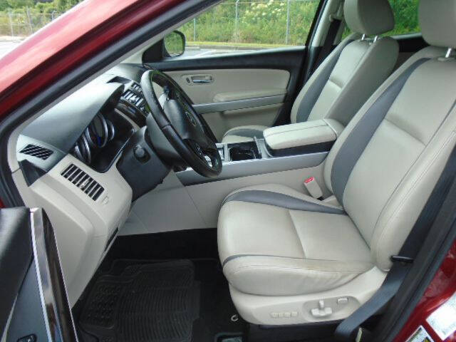 2010 Mazda CX-9