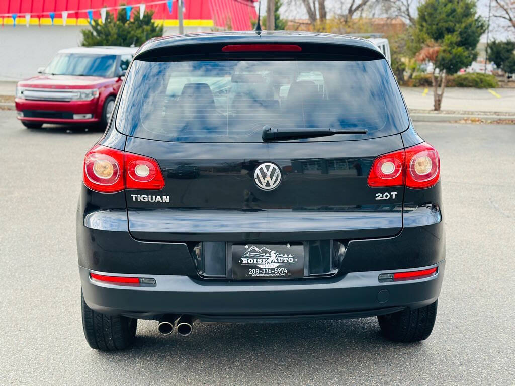 2011 Volkswagen Tiguan for sale at Boise Auto Group in Boise, ID