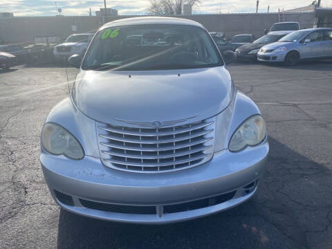 2006 Chrysler PT Cruiser Touring