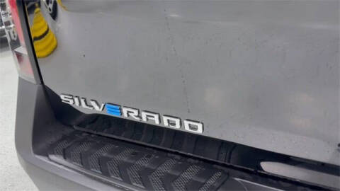 2026 Chevrolet Silverado EV LT