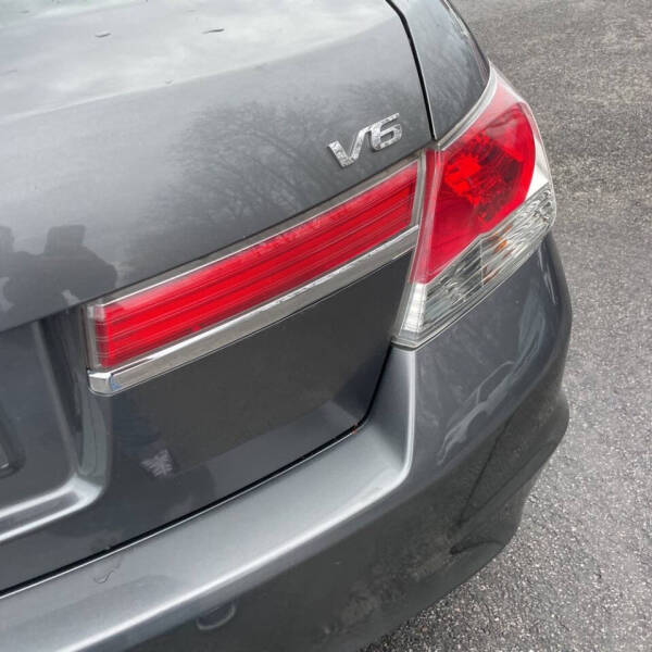 2011 Honda Accord EX-L V6 w/Navi