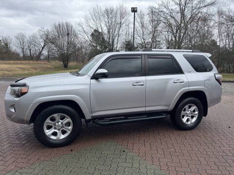 2019 Toyota 4Runner for sale at CARS PLUS in Fayetteville TN