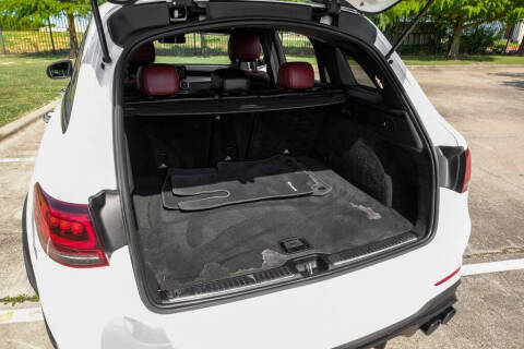 2021 Mercedes-Benz GLC AMG GLC 43