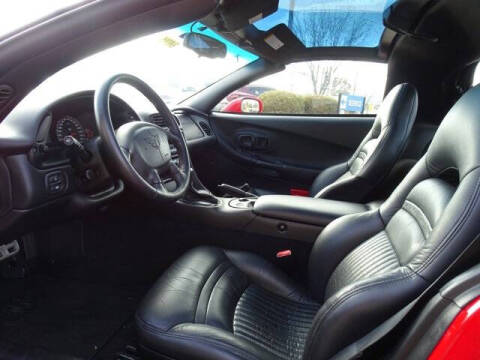 1998 Chevrolet Corvette